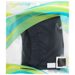 Плавки для плавания ONLYTOP, р. 36, цвет серый