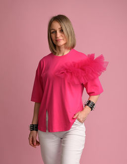 Футболка «Богема-МАМА» - Baroshakids фото 4