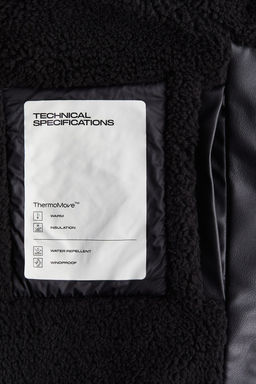 Chaleco de esqui revestido en ThermoMove - H&m фото 5