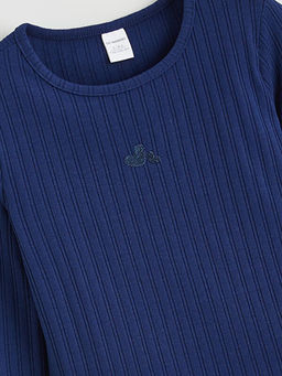 Uzun Kollu Nak??l? K?z ?ocuk Ti??rt