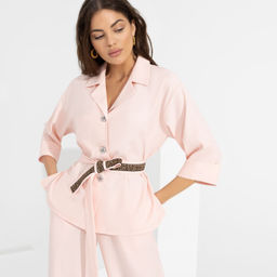 Брючный костюм Образец совершенства (леди 2 в 1 с поясом) - Charutti фото 3