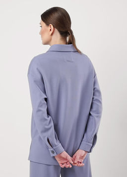 Рубашка женская Многоточие - Clever wear фото 4