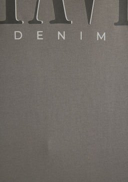 Mavi Logo Bask?l? Gri Tisort  фото 8