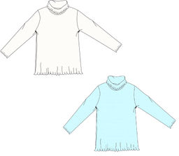 2водолазки 2ДДВД5827024