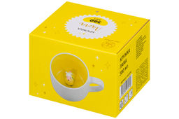 Кружка 380 мл 13,5*10*8,3 см Лама - Elan gallery фото 9