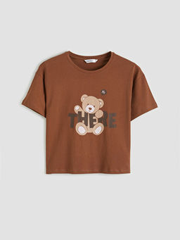 Ay? Teddy Bask?l? Kad?n Pijama Tak?m