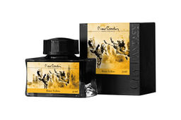 Флакон чернил коллекция ГОРОДСКАЯ ФАНТАЗИЯ | CITY FANTASY Bruce Yellow (50 мл) PIERRE CARDIN PC332-L3