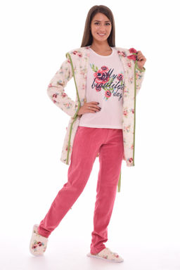 Костюм женский 5-194г(коралл)