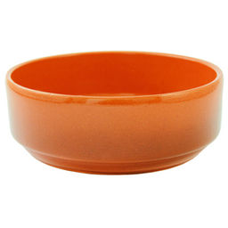 Форма для запекания керамическая 0,5л, д16см "Глинка", h5,5см (Россия)