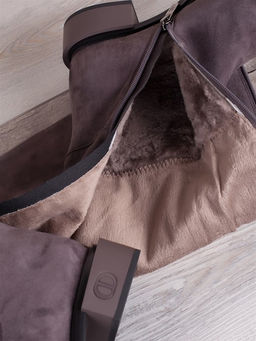 Сапоги женские комфорт на меху M2-845 - Piniolo фото 4