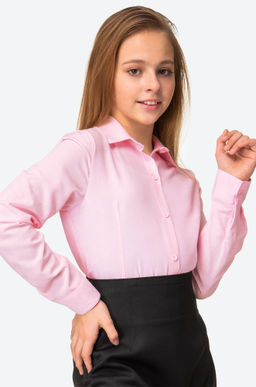 Рубашка с длинным рукавом для девочки Happyfox - Happy fox фото 3
