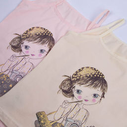 Майка для девочки Milimbi фото 3