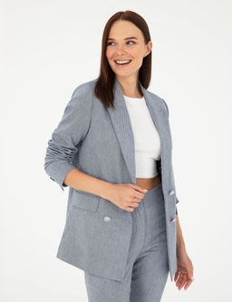 _ndigo Slim Fit Ceket - Pierre cardin фото 3