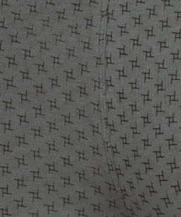 ATLANTIC 3MH-025/09 Трусы шорты Check - набор 3 шт. графитовый + светлый хаки + черный  фото 5