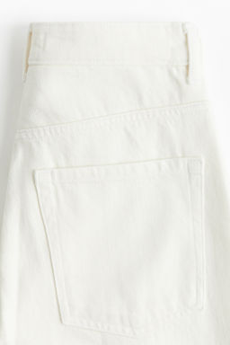 Straight High Jeans - H&m фото 7