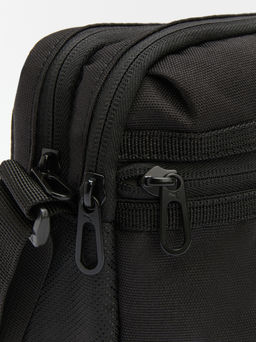 Сумка через плечо PUMA ESSENTIALS Crossbody Bag Артикул 4301793, черный