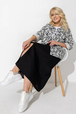 Юбка женская 160/01/Чёрный