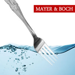 9-31513 Вилки столовые 6шт нерж/ст MB (х80) - Mayer&boch фото 6