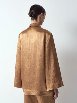 ЕМКА / Рубашка из ацетата - Emka фото 5