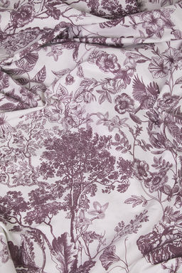 Trendyolmilla Home Cift Kisilik %100 Pamuk Lastikli Carsafl? Nevresim Tak?m? TPHSS25CKN00012  фото 4