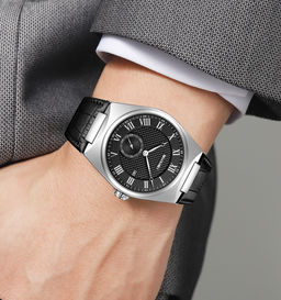 Часы наручные Skmei мужские кварцевые 9390black-black