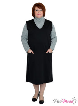 Платье Модель №534 размеры 44-84