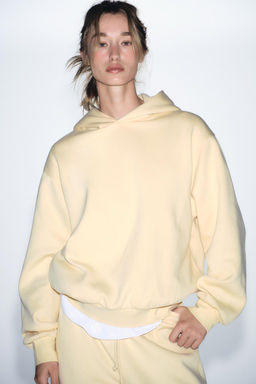 HOODIE WITH POCKETS - Zara фото 27