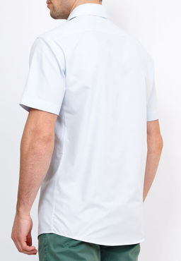 Сорочка мужская короткий рукав GREG Gb124/109/305/Z/1  фото 3