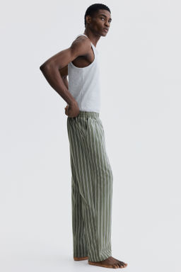 Pantal?n de popelina Relaxed Fit - H&m фото 8