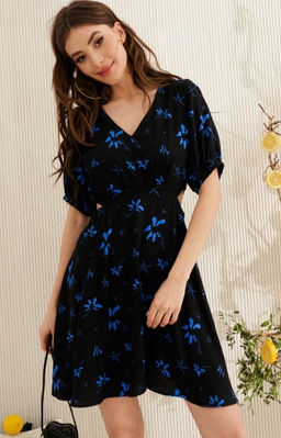 Платье 1018 (Вискоза - 100%)