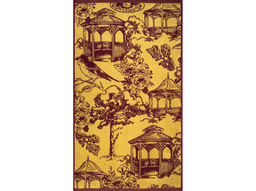 Полотенце махровое 6с103.412ж1 Весеннее утро(кр.дерево1) 50х90см