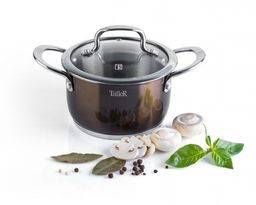 Кастрюля TalleR TR-17291 Брауни 1,9 л