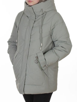 YR-6612 MENTHOL Куртка зимняя женская (150 гр. холлофайбер)