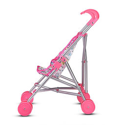 Коляская кукольная трость, металлическая