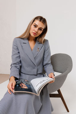 Костюм AmberA 2047L лапка  фото 9