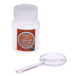 Набор для опытов Отпечатки пальцев - Эврики фото 4