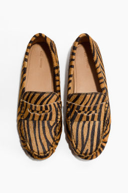 Mocasines de piel - H&m фото 2
