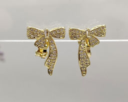 Серьги-клипсы - Vel vett фото 4