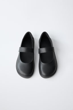 BAILARINA COLEGIAL BAREFOOT / Negro - Zara фото 9