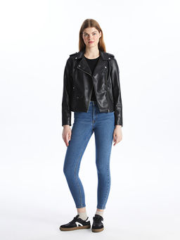 J?piter S?per Skinny Fit Kad?n Jean Pantolon