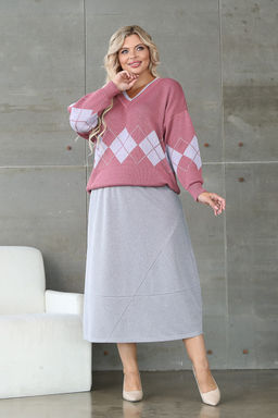 Джемпер Др5-474/39