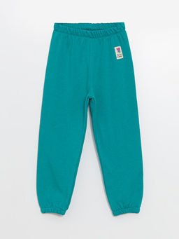 Beli Lastikli Bask?l? K?z Bebek Jogger E?ofman Alt