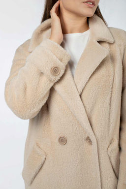 02-3143 Пальто женское утепленное - El podio фото 18