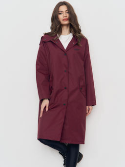 Плащ женский OVERSIZE 22271-389 - Avese фото 33