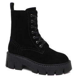Женские ботинки TENDANCE Артикул 3770920, черный