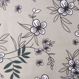 Постельное бельё 2 сп Экономь и Я Spring garden, 173х215см, 175х214см, 50х70см-2шт, микрофибра, 60г/м2  фото 10