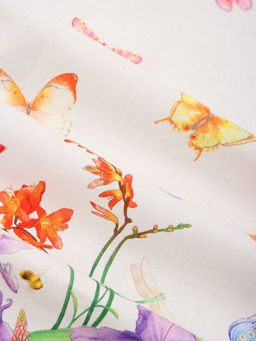 Дорожка на стол Луговые цветы, 40?146 см3 см, 100% хлопок, саржа 190 г/м?