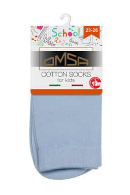 (Omsa) Calzino 21C03 гладь фото 7