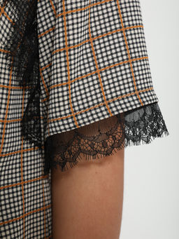 Блузка 0220-3 медово-бежевый