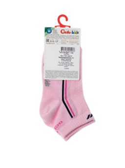 Цена за 2 пары Conte-kids ACTIVE (короткие) св.розовый